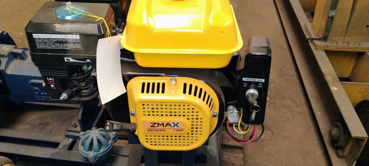 Bomba d'água ZMAX - Potente e Durável - Foto 2