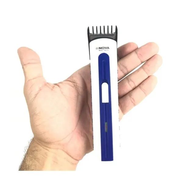 Maquina Portátil Cortar Cabelo, Barba E Bigode - Foto 2