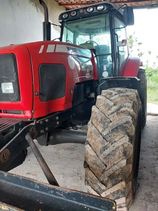 Trator Agrícola - Excelente Estado - Foto 2