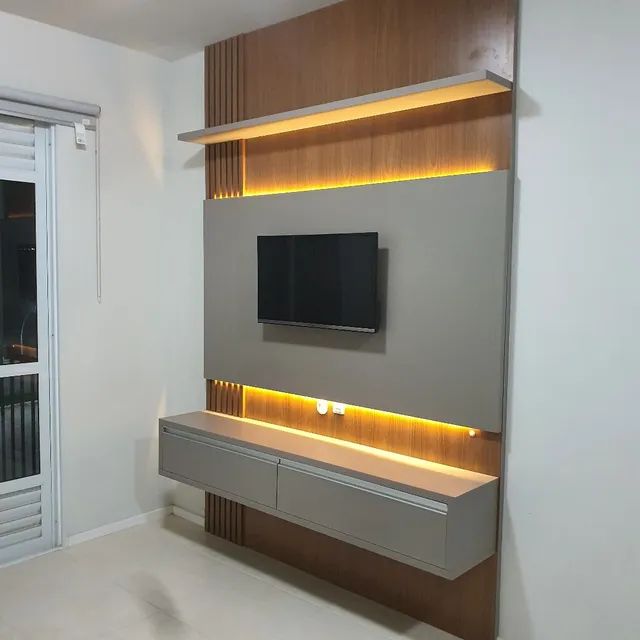 Painel planejado 