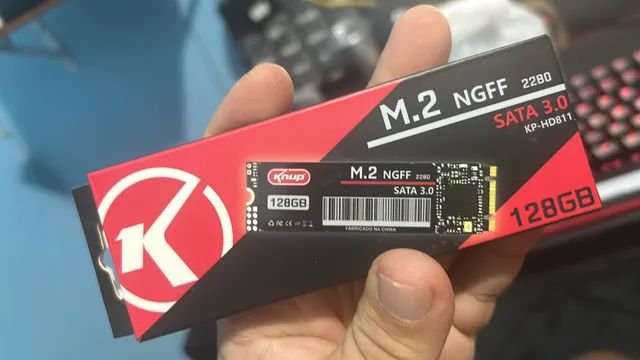 Ssd m2 sata 128g ngff
