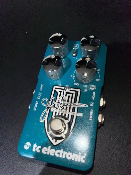 Pedal The Dreamscape TC Eletronic - Instrumentos musicais