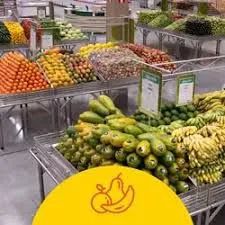 Bancas de Hortifruti Reta e Estilo Casinha 2.00m x 1.00m - Foto 6