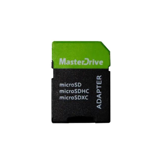 CARTÃO DE MEMORIA 64 GB MICRO SD COM ADAPTADOR SD CLASSE 10 MASTER DRIVE - Foto 3