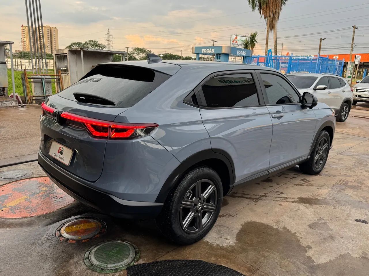 HR-V EXL 1.5 FLEX AUT 2024 - Foto 2