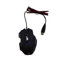 Mouse Gamer Evolut Predator Eg103Rb 2400 Dpi Usb Led 3 Cores - Foto 3