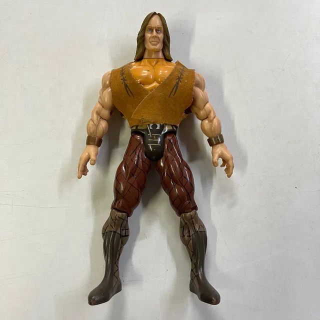 Boneco Hércules 1995