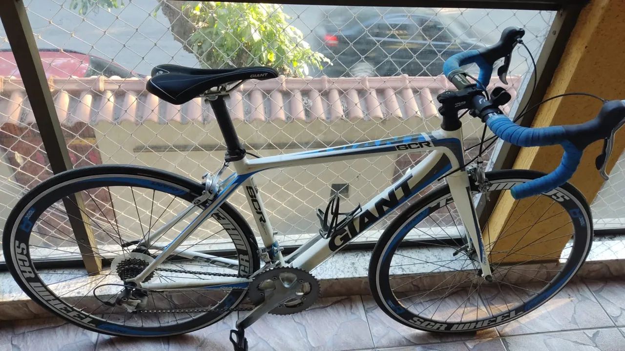 Bike Speed Giant SCR