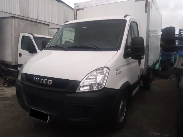 Iveco Daily 35s14 2019/2019 - Foto 3