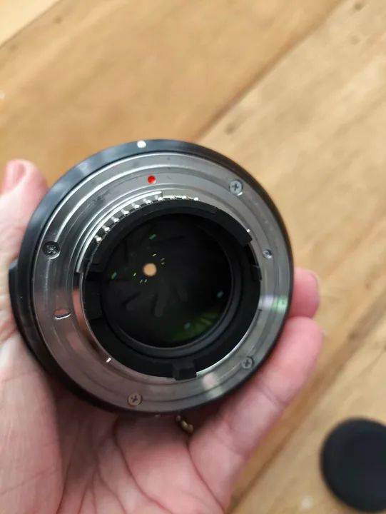 Lente Sigma ART 35mm 1.4 para Nikon - Foto 4