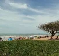 2 lotes juntos.praia guarapari-vilage-nascente,lago, crio peixes ou fazer piscina natural - Foto 4