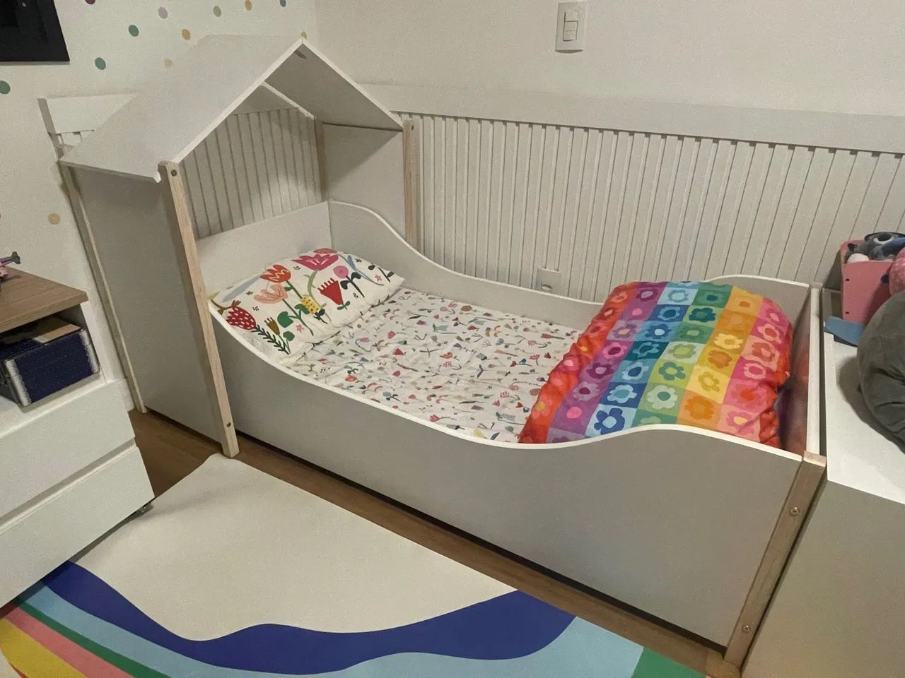 Cama Casinha Infantil Tok&Stok - Foto 2