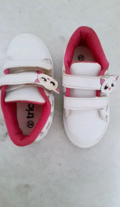 TÊNIS HELLO KITTY - Foto 5