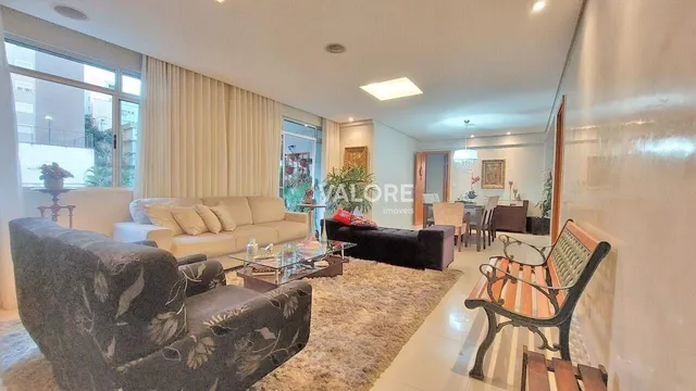 Apartamento 4 quartos Cruzeiro