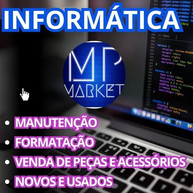 Manutenção de Computadores e Notebooks | Acessórios de Qualidade  - Foto 2