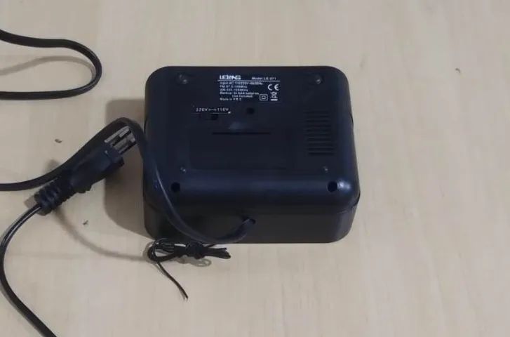 Relogio Digital Lelong Energia/Pilha - Foto 2