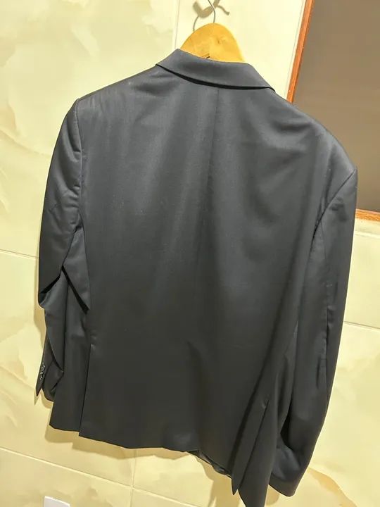 Conjunto Calça e Blaser Brooksfield  - Foto 4