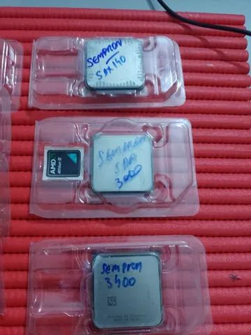 Processadores AMD 