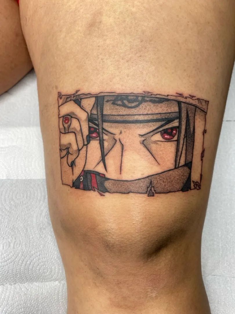 Rolo em tattoo - Foto 3