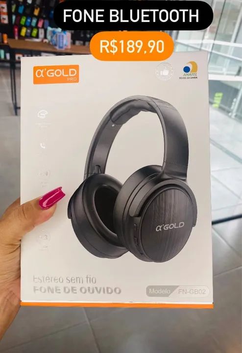 Fone Bluetooth  - Foto 6