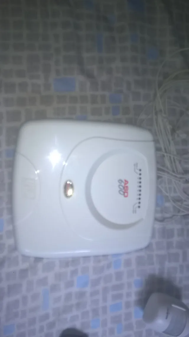 Alarme residencial asd 600