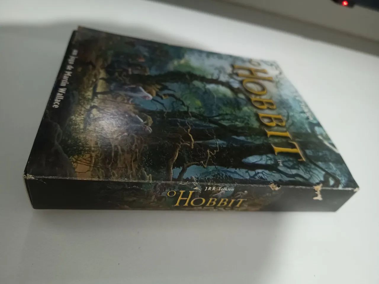 Jogo de cartas (RPG) - O Hobbit - Foto 3