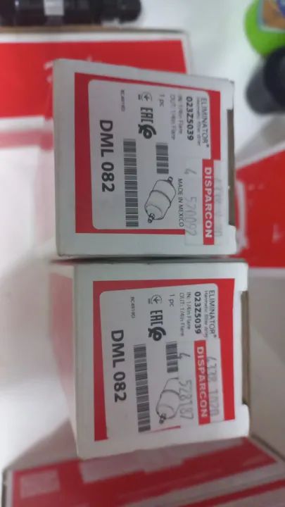 Filtro secador danfos DML 082 flange 1/4
