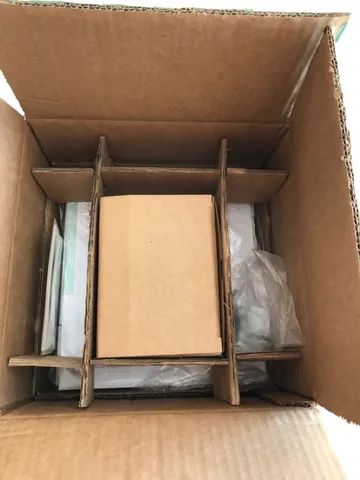 Central telefônica Intelbras 2 linhas 8 ramais  - Foto 3