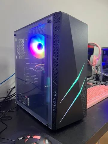 PC Gamer i5 7400 | 16 GBs | GTX 1660 Super | SSD 512 GBs Novo c/ Garantia - Foto 2