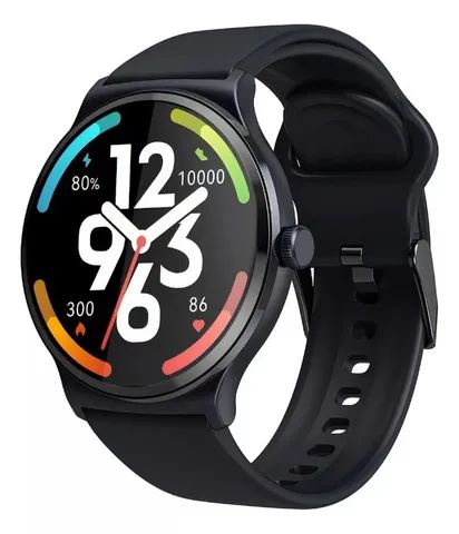 Smartwatch Haylou Solar Lite Android Ios Tela 1.38 Pol - Foto 2