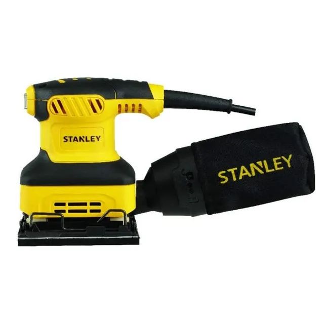 LIXADEIRA ORBITAL  1/4 240W 220V STANLEY SS24-B2 - Foto 2