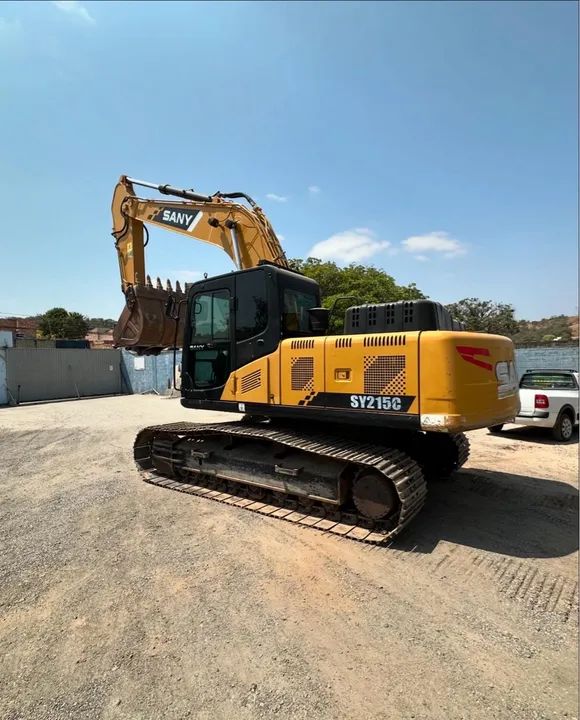 Escavadeira Sany SY215C 2020 
