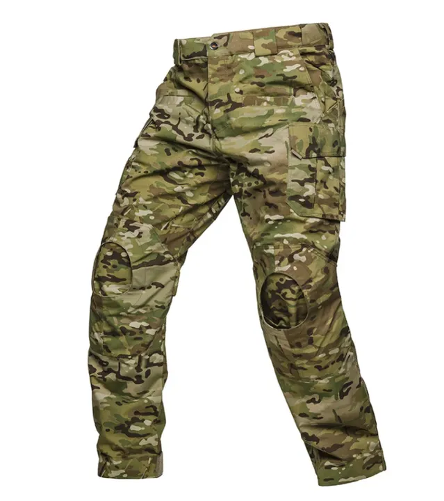 Calça Invictus War Multicam N52