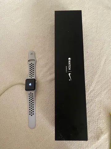 Watch series best sale 3 nike 38mm