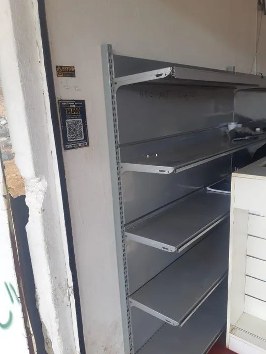 gondola chapa 22# - Foto 2