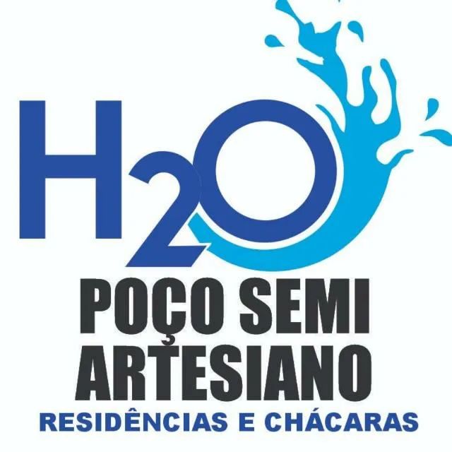 Poço semi artesiano