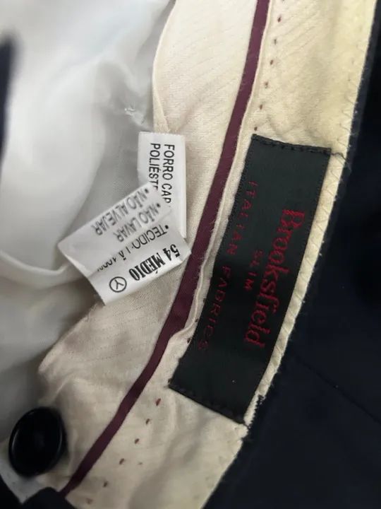 Conjunto Calça e Blaser Brooksfield  - Foto 5