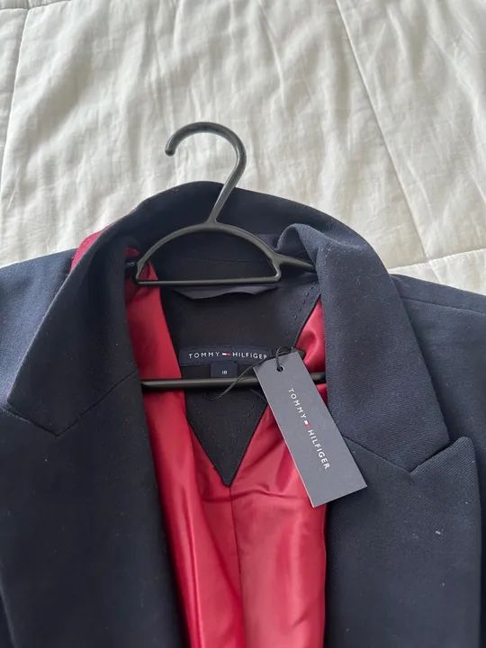 Casaco Blazer Tommy Hilfiger - Foto 3
