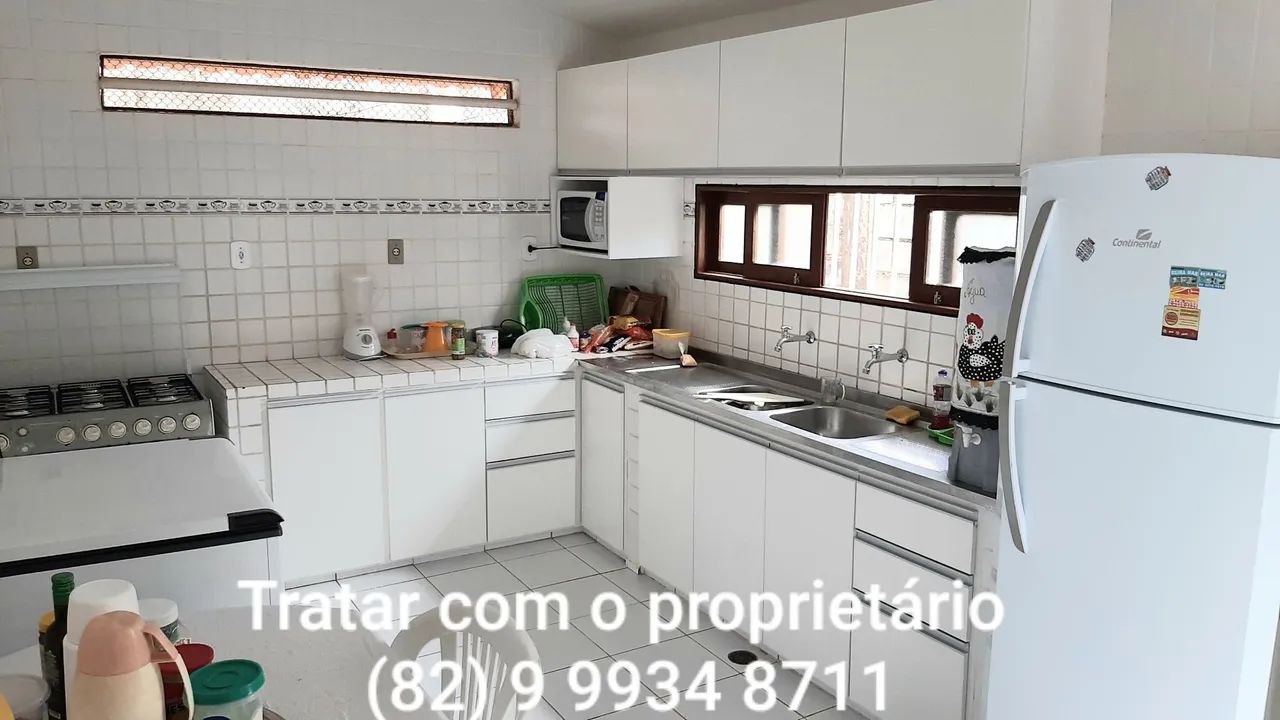 Casa na praia com piscina, Barra de São Miguel/AL - Foto 11