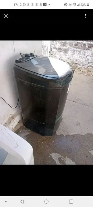 Tanquinho suggar de Lavar Roupa