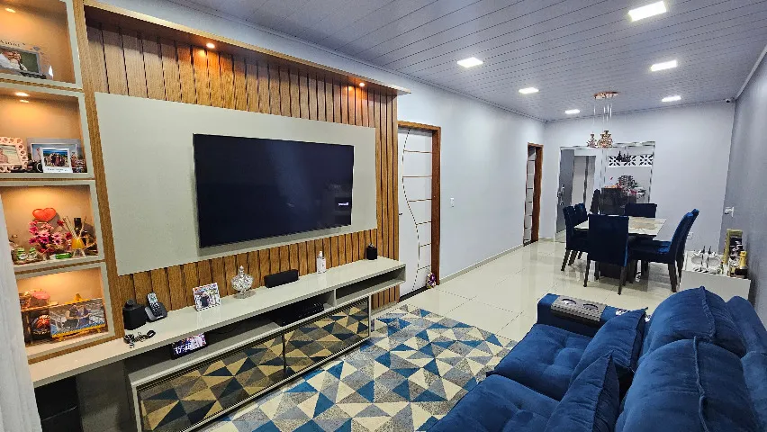 Vendo casa no bairro Tarumã-Açu Mobiliada