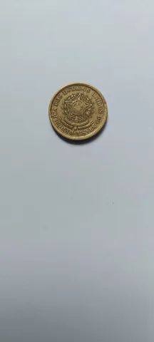 Moeda Antida De 50 Centavos - 1956 - Módulo Menor - MBC - Foto 4