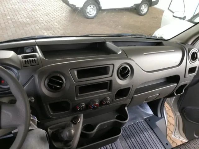 Master furgão ano 2017 - Foto 7