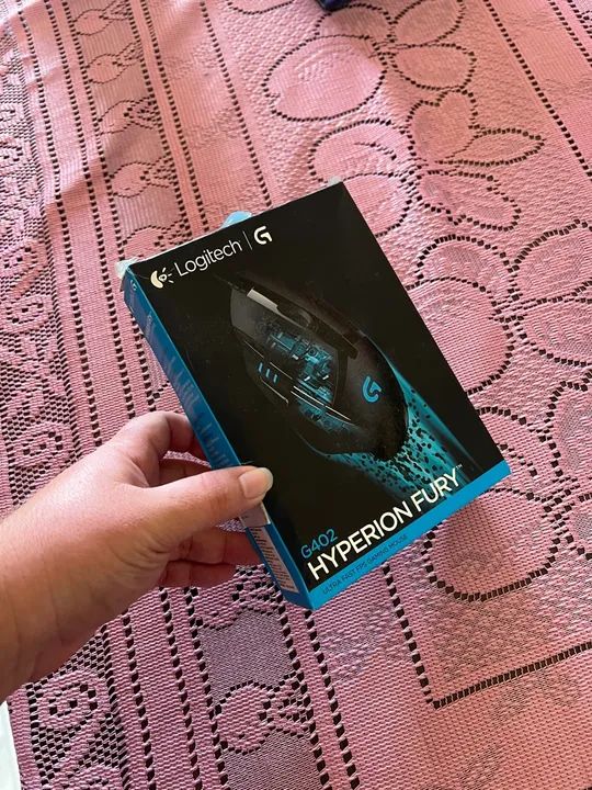 Vendo kit Mouse e Teclado Logitech.  - Foto 3