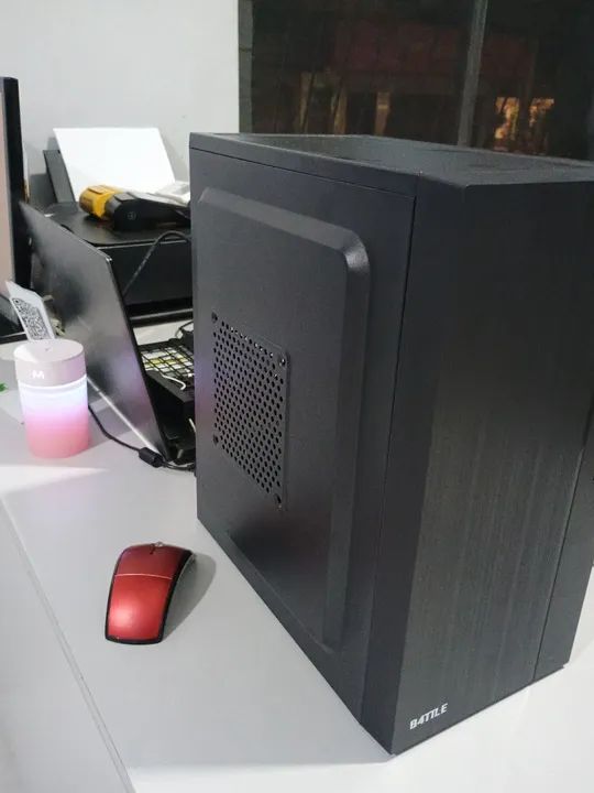 Computador Corei5 Novo