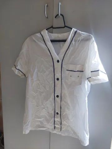 Blusa Colégio Pedro II - feminina