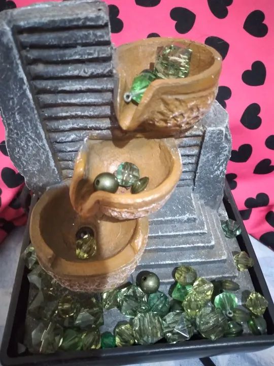 FONTE DE ÁGUA DECORATIVA 