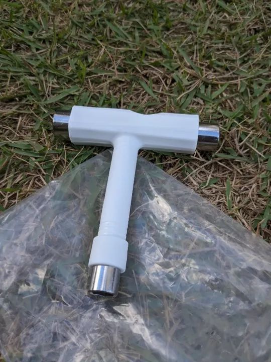 Chave T para skate  - Foto 2