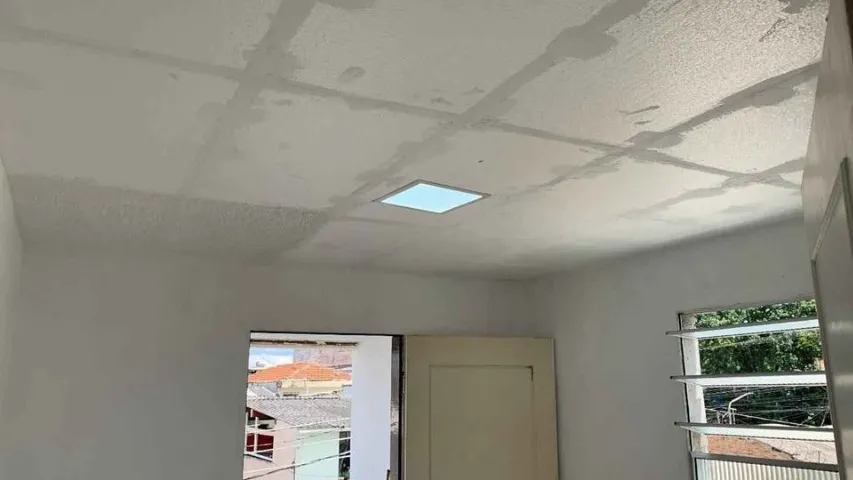 Placas de isopor para forro