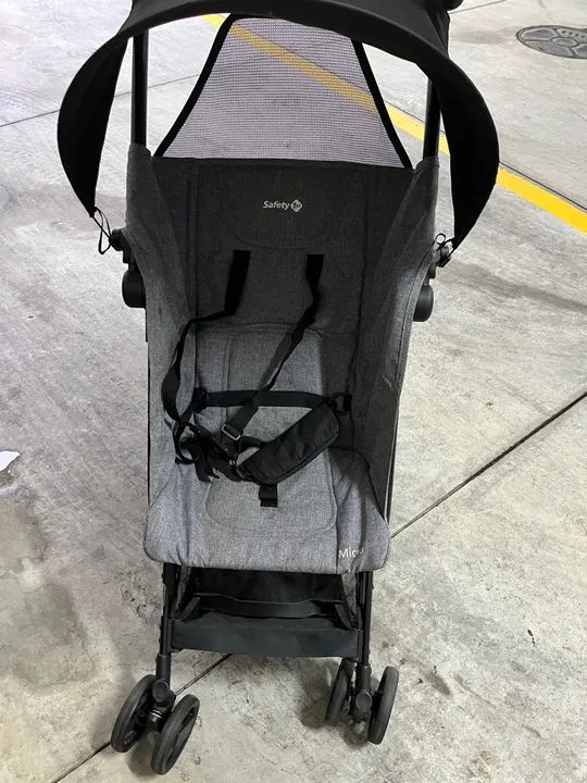 Carrinho safety 1st Micro